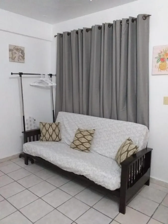Beach Apt At La Posada San Juan